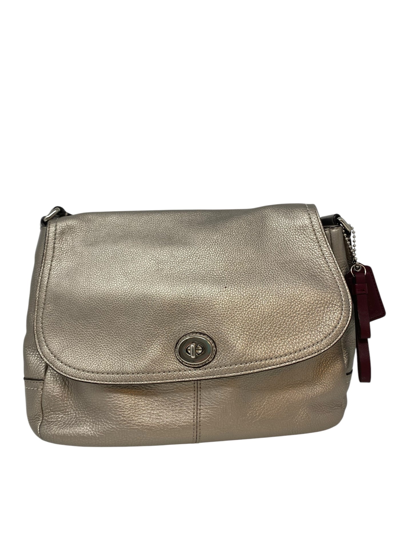 Coach Beige Purse