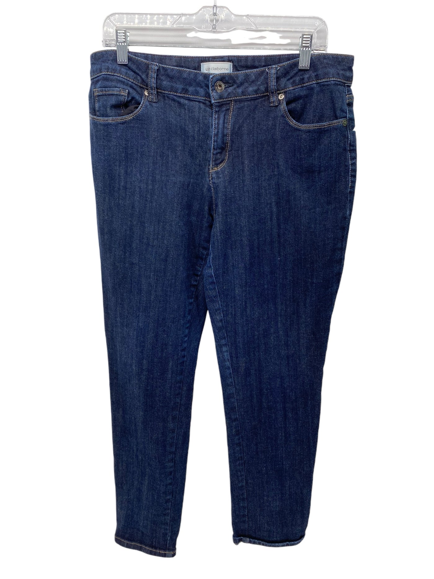 Liz Claiborne Misses Size 10 Denim Jeans