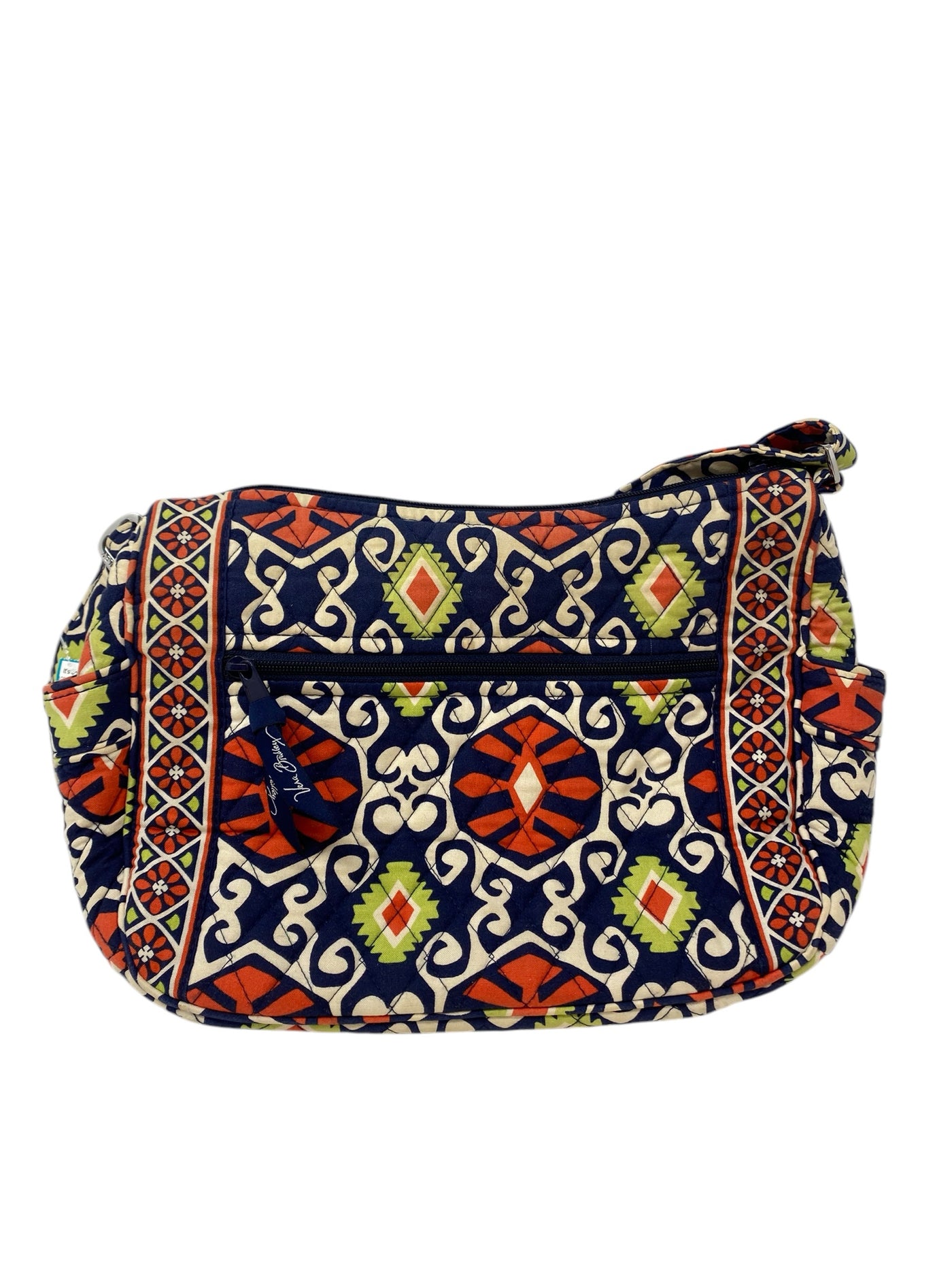 Vera Bradley Navy Multi Crossbody