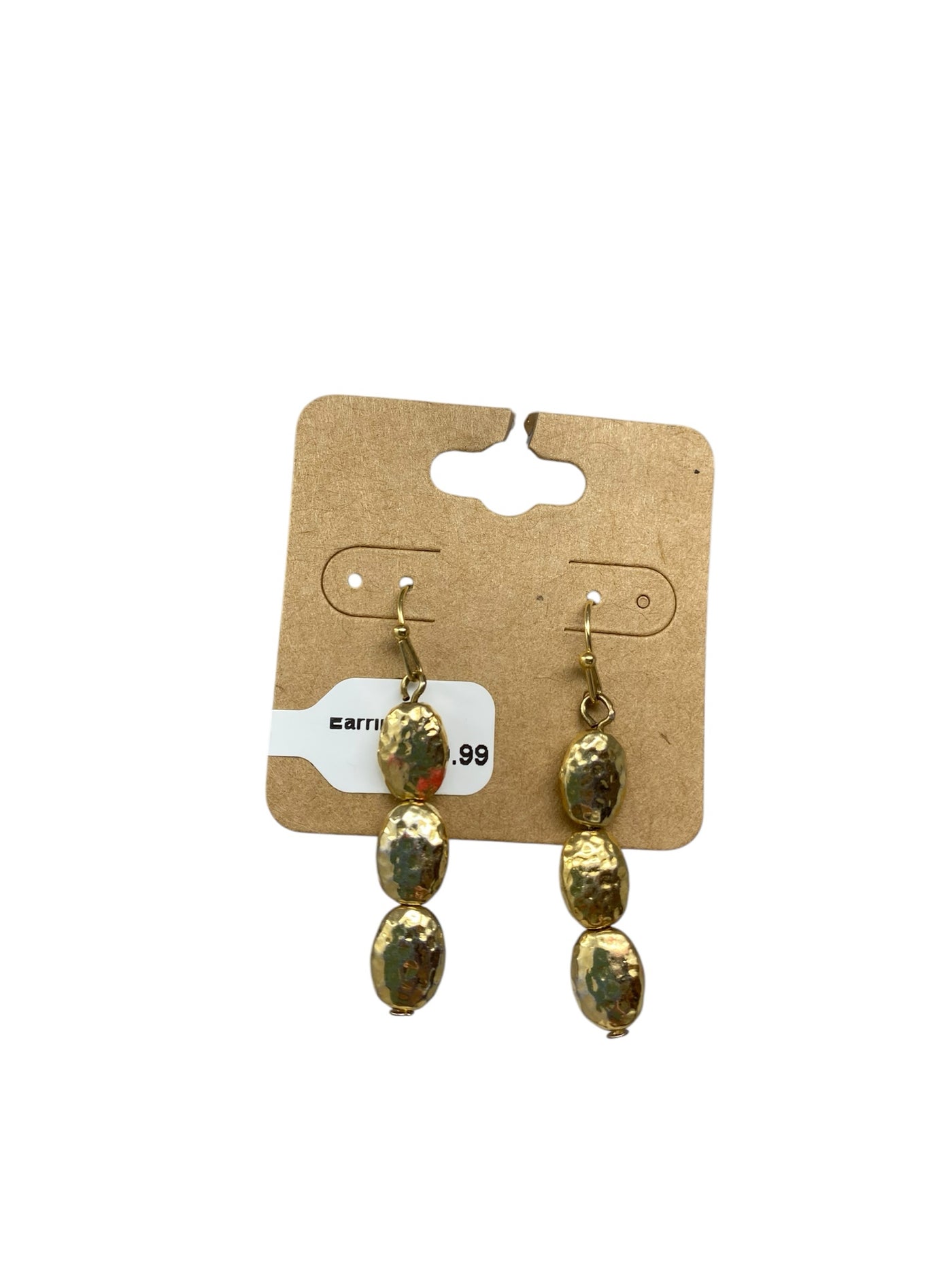 It's SO You Boutique Gold Earrings