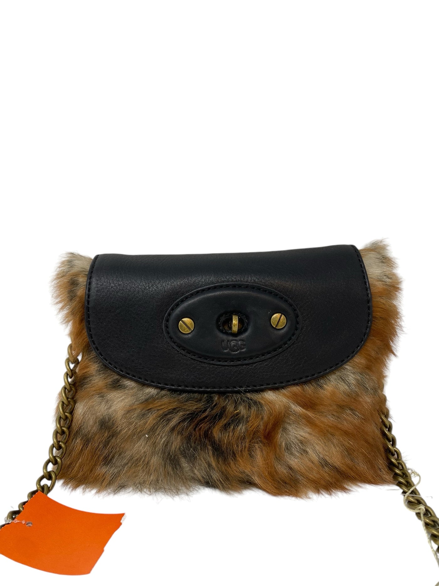 Ugg Faux Fur Crossbody