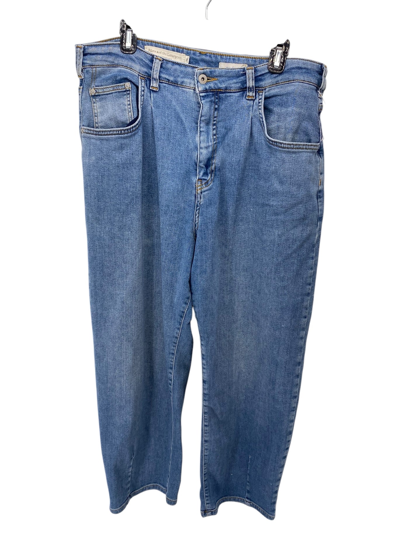 Anthropologie Misses Size 32 Denim Jeans