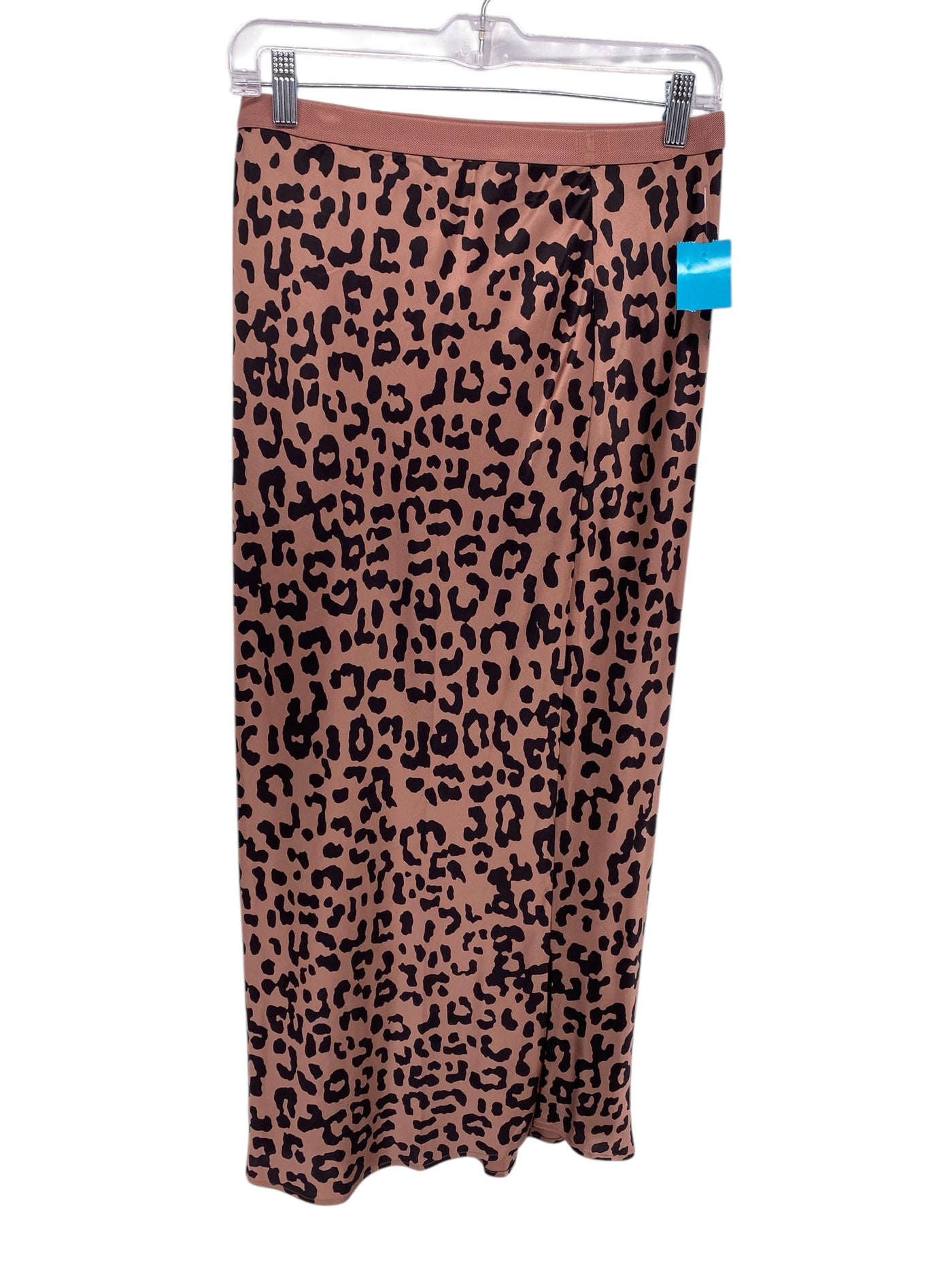 It's SO You Boutique Misses Size Medium Pink Animal Skirt