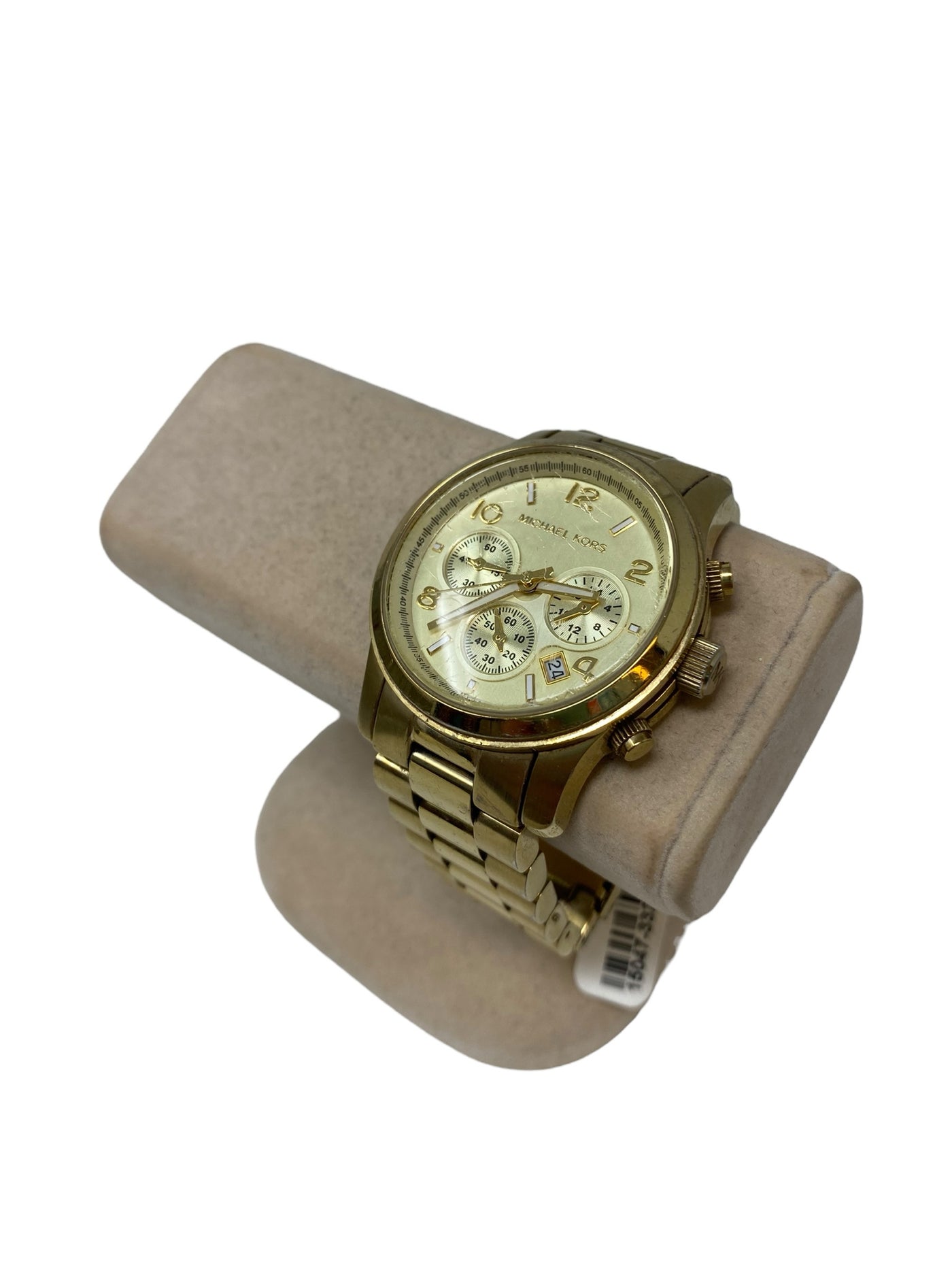 Michael Kors Gold Watch