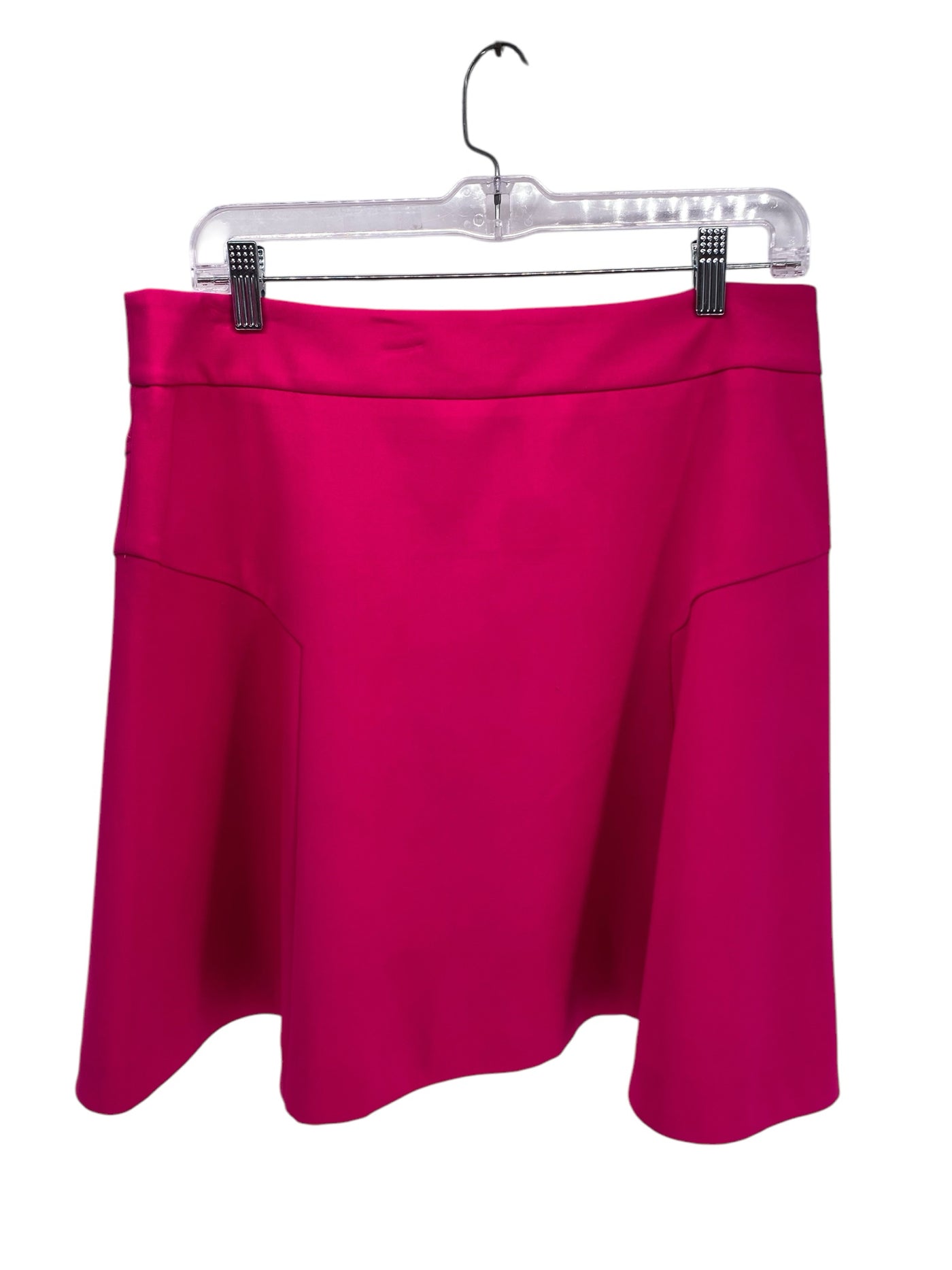 Express Misses Size 12 Hot pink Skirt