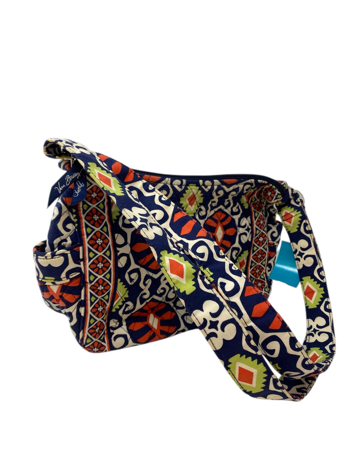 Vera Bradley Navy Multi Crossbody