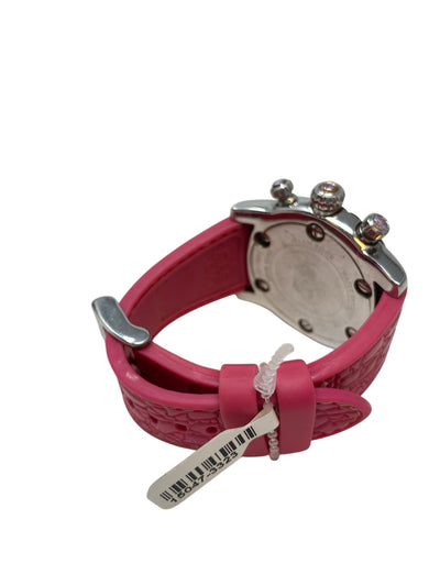 It's SO You Boutique Pink Watch