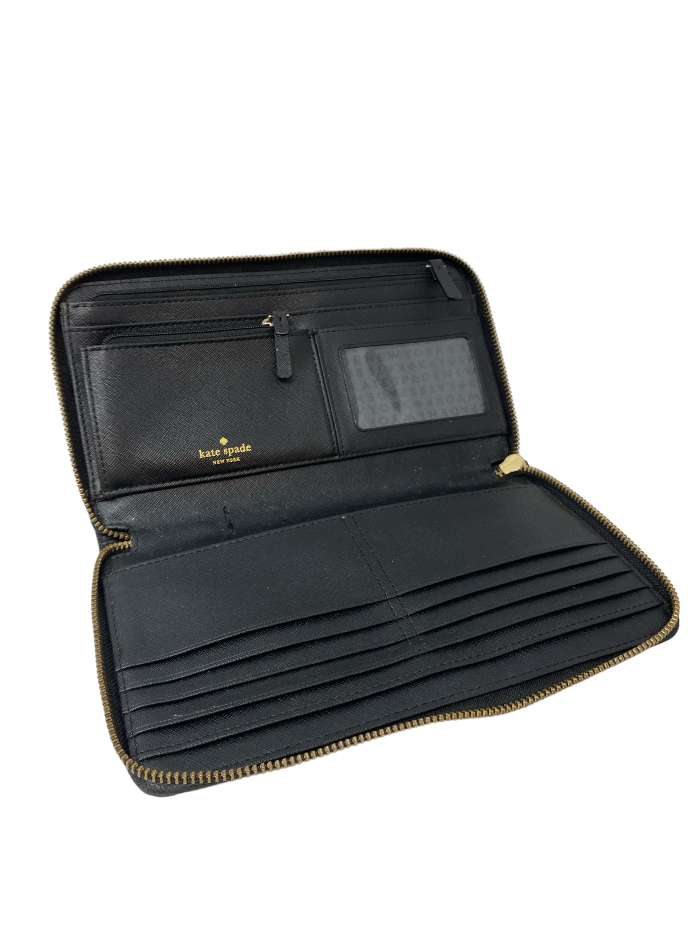 Kate Spade Black Wallet