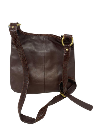 Coach Brown Crossbody