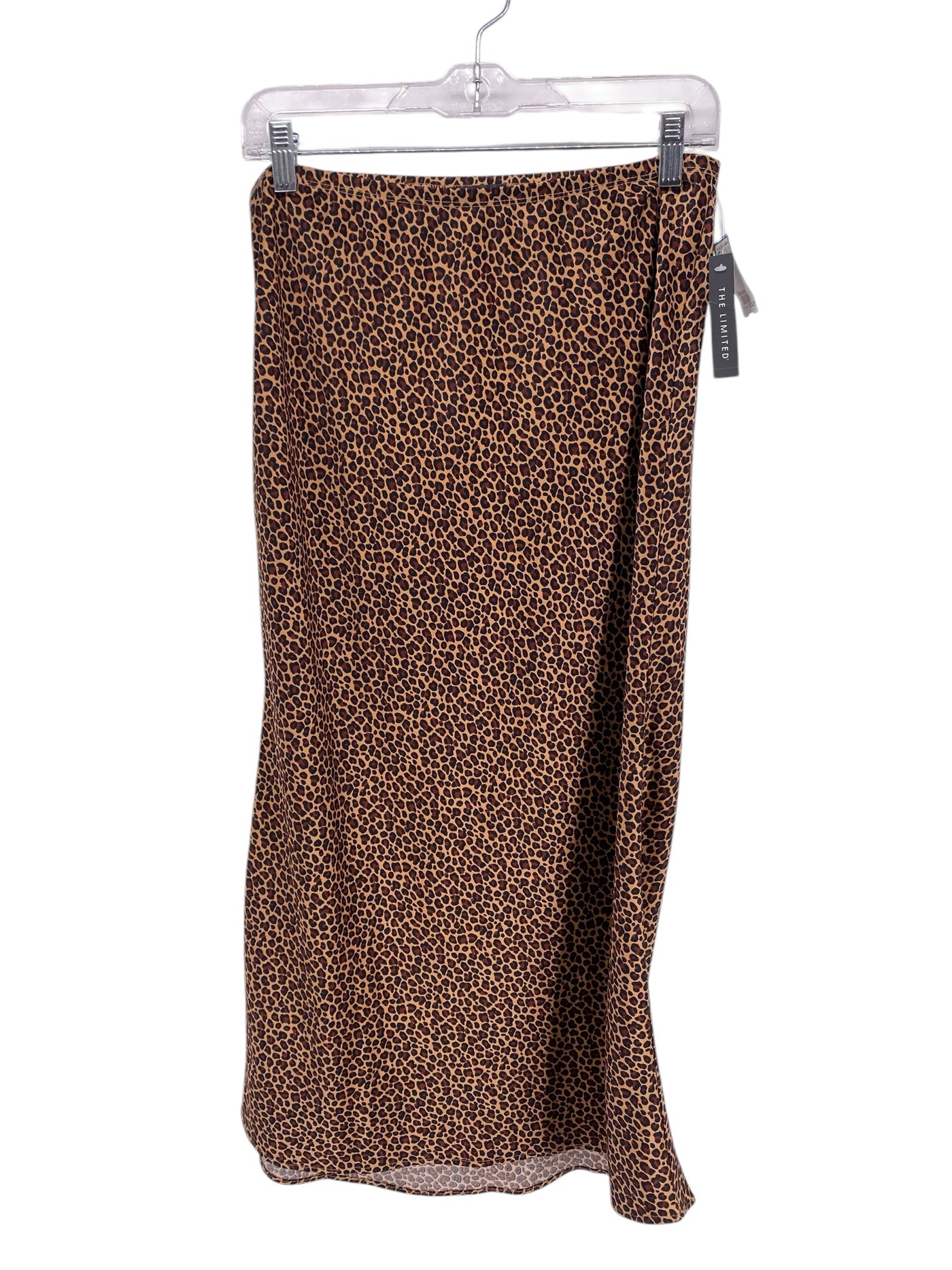 Limited Misses Size Medium Animal Print Skirt