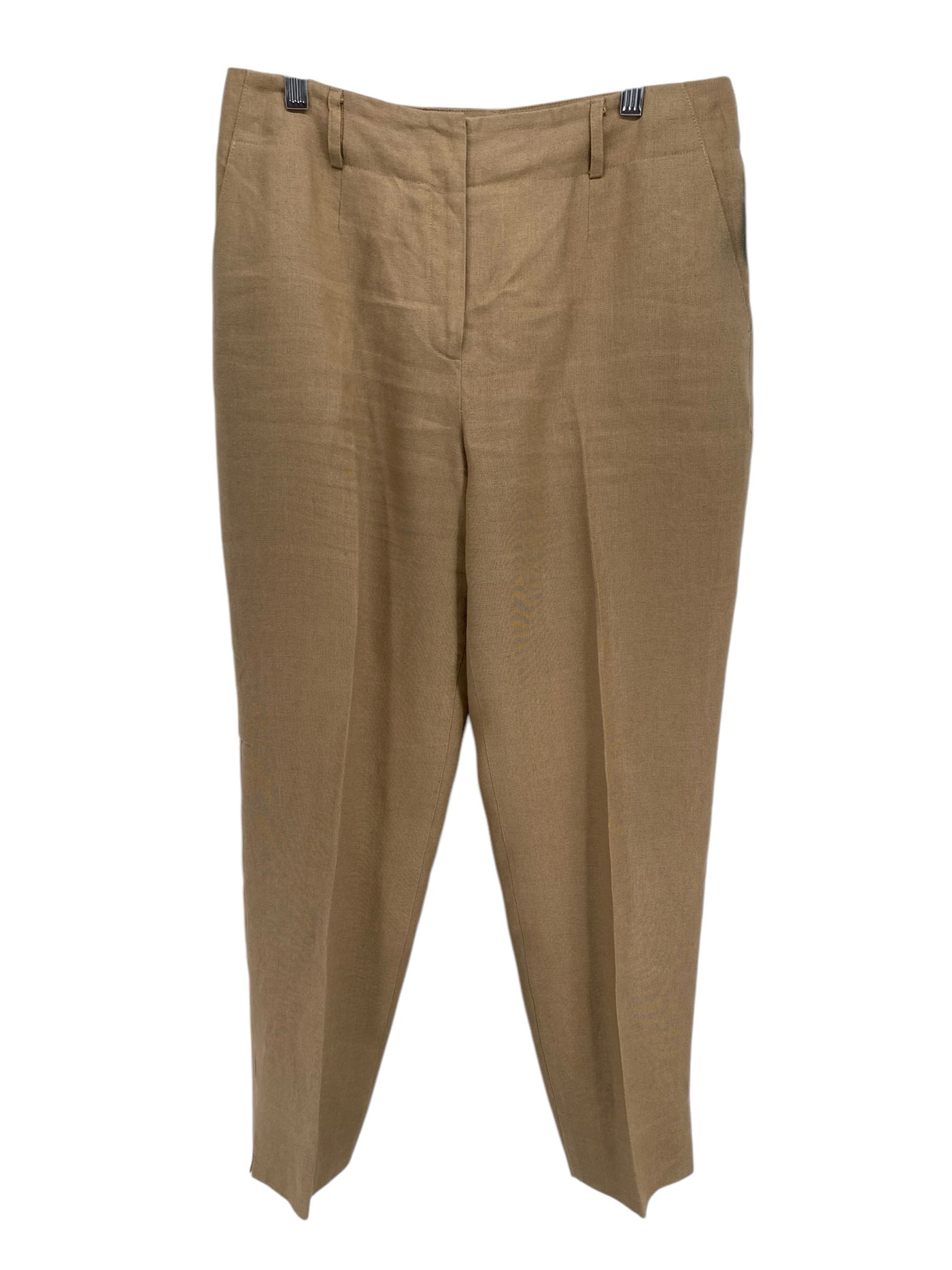 Talbots Misses Size 10 Tan Pants