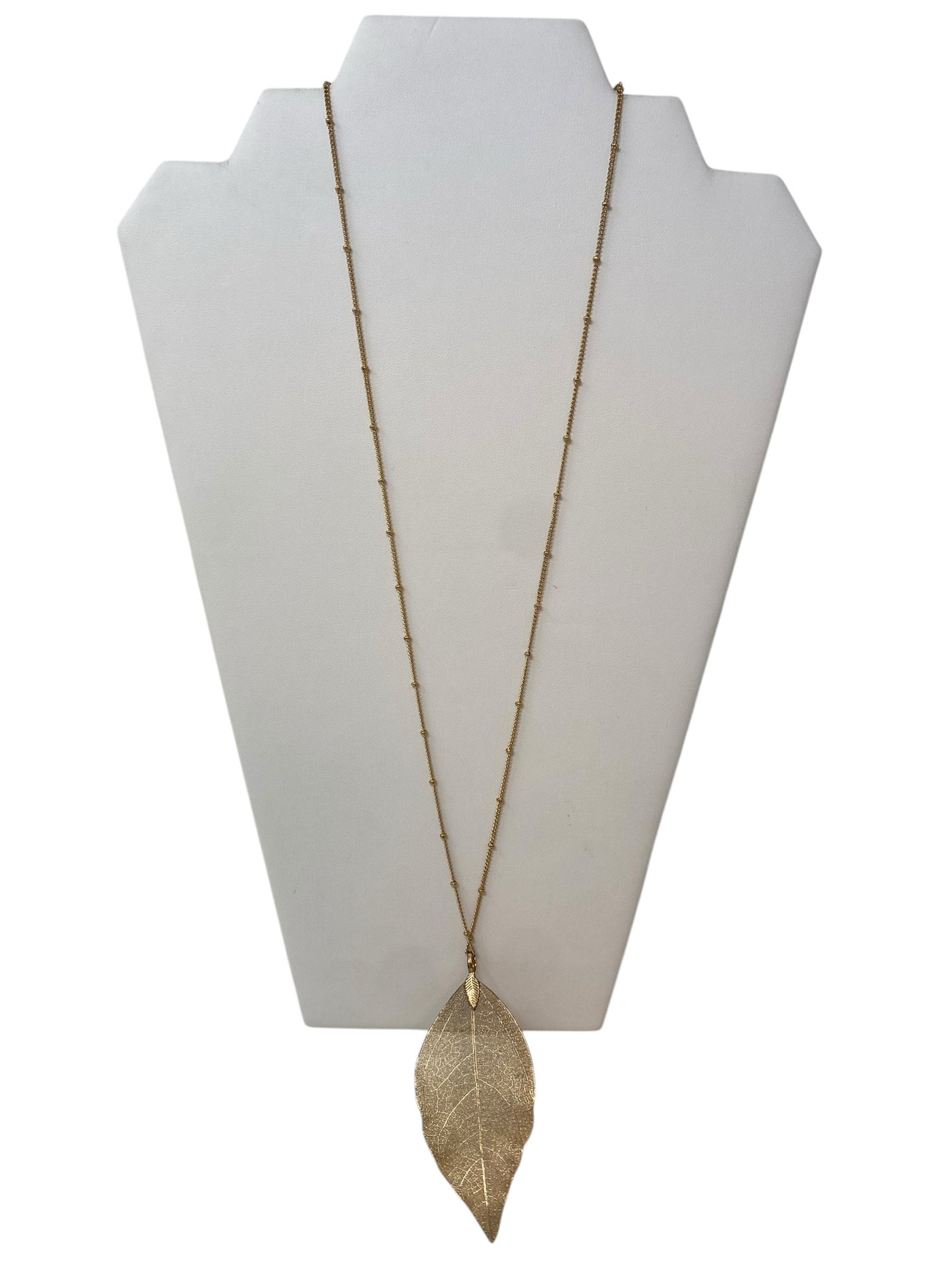 It's SO You Boutique Gold Necklace