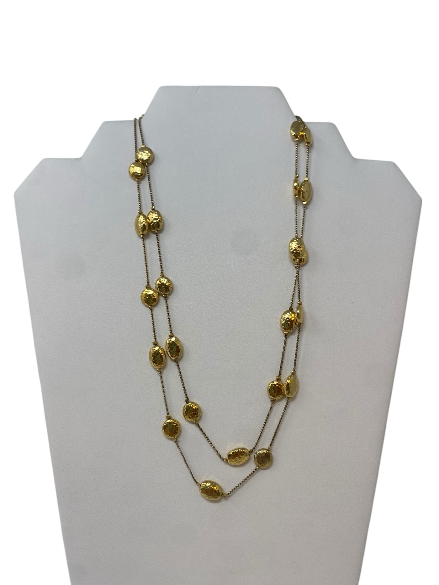 It's SO You Boutique Gold Necklace