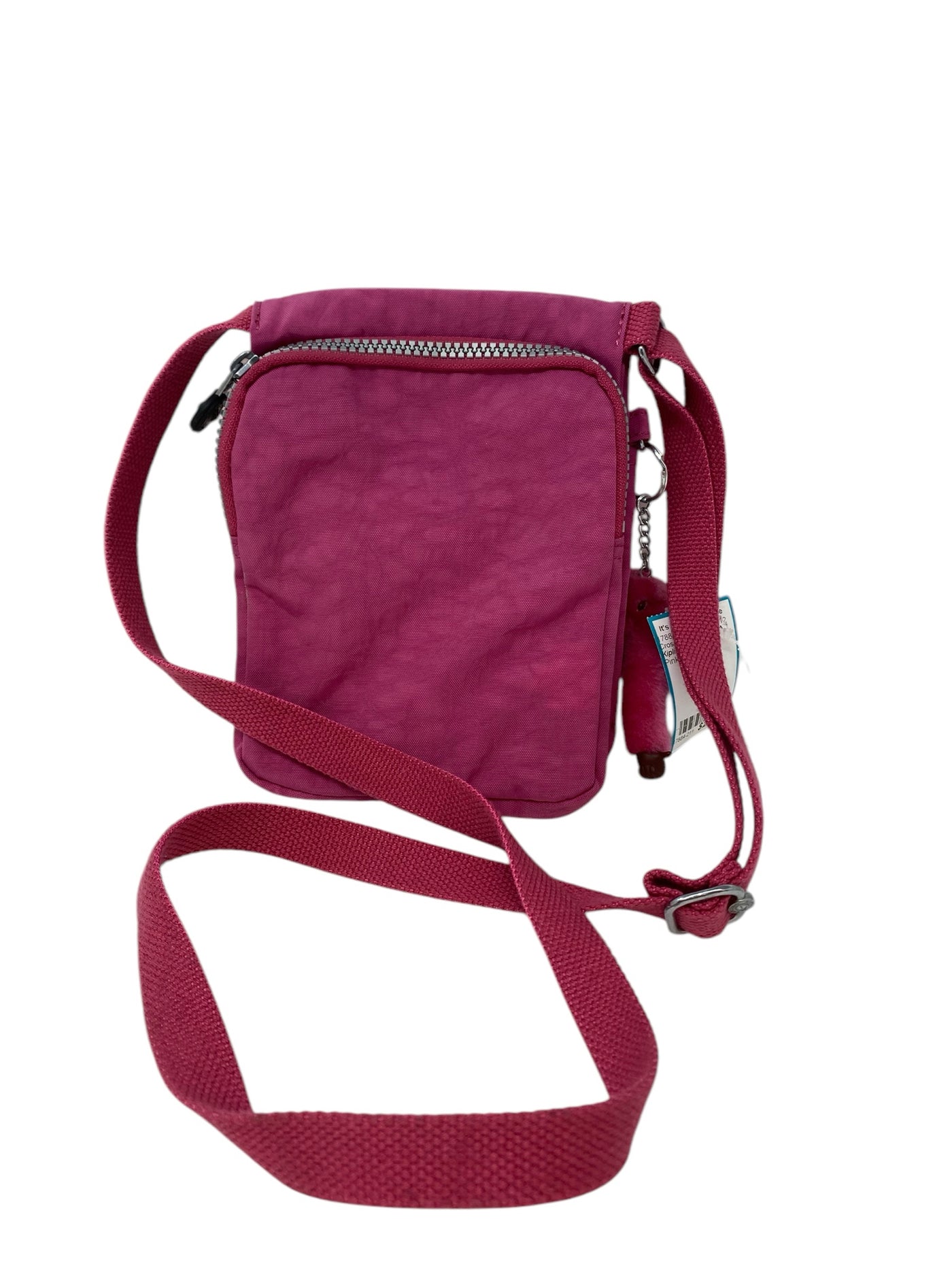 Kipling Pink Crossbody