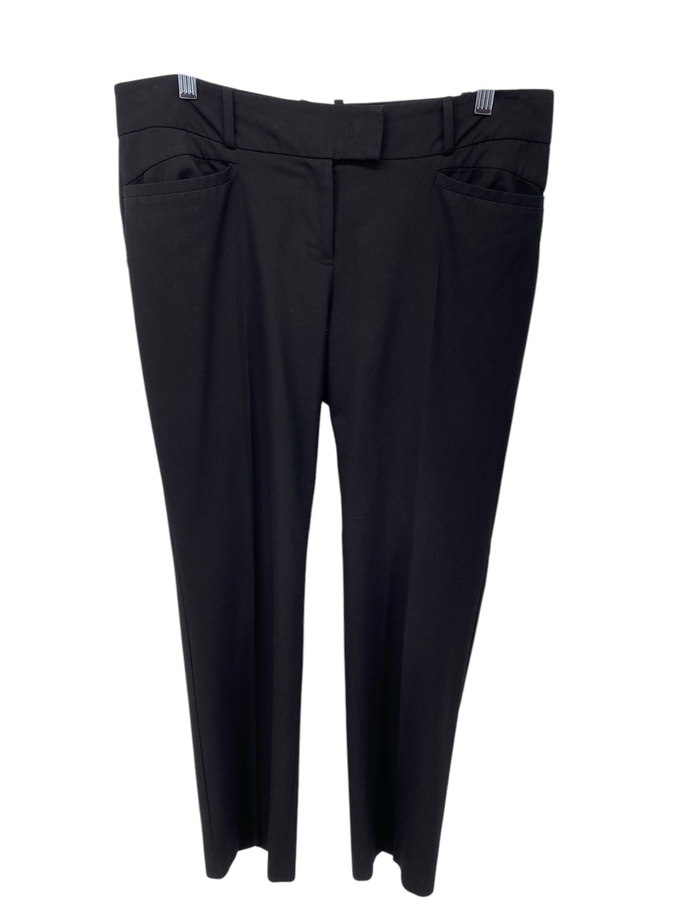 Limited Misses Size L/XL Black Pants