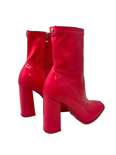 It's SO You Boutique Women Size 9 Hot pink Booties