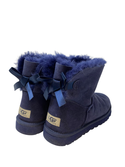 Ugg Women Size 9 Blue Booties