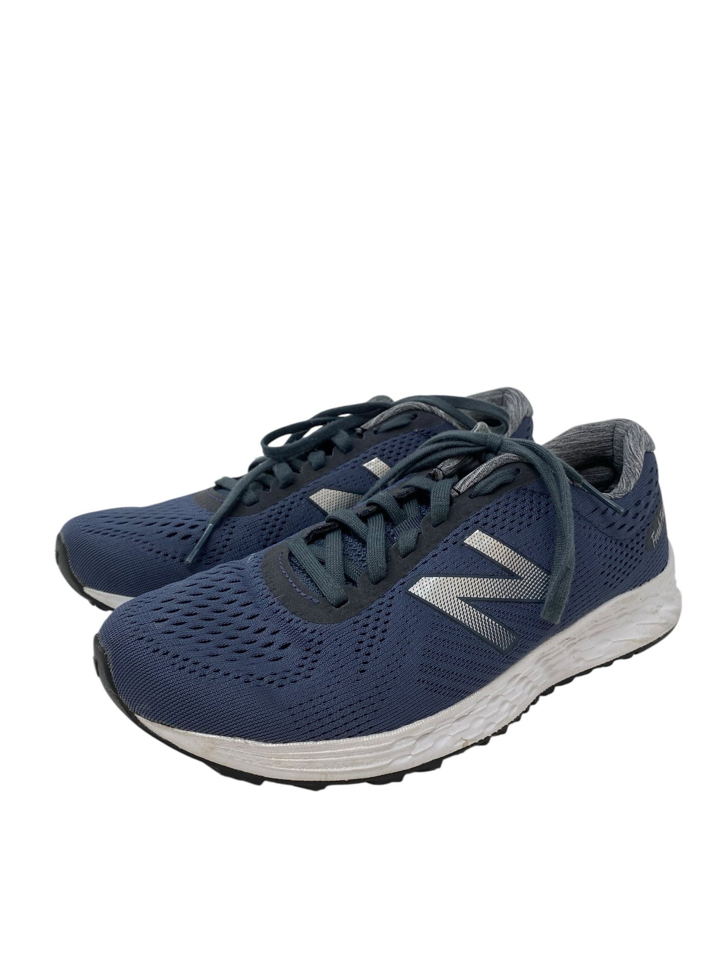 New Balance Women Size 8 Navy Athletic