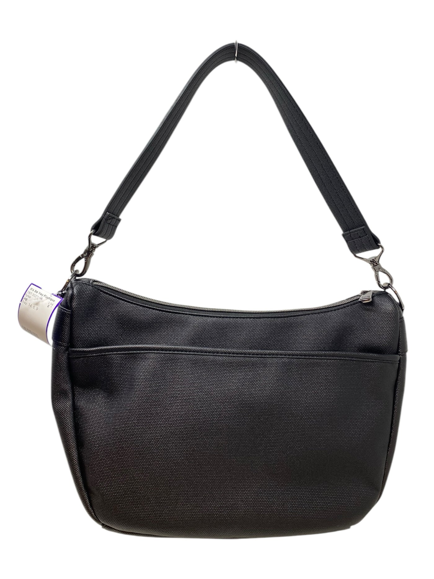 Lug Grey Purse