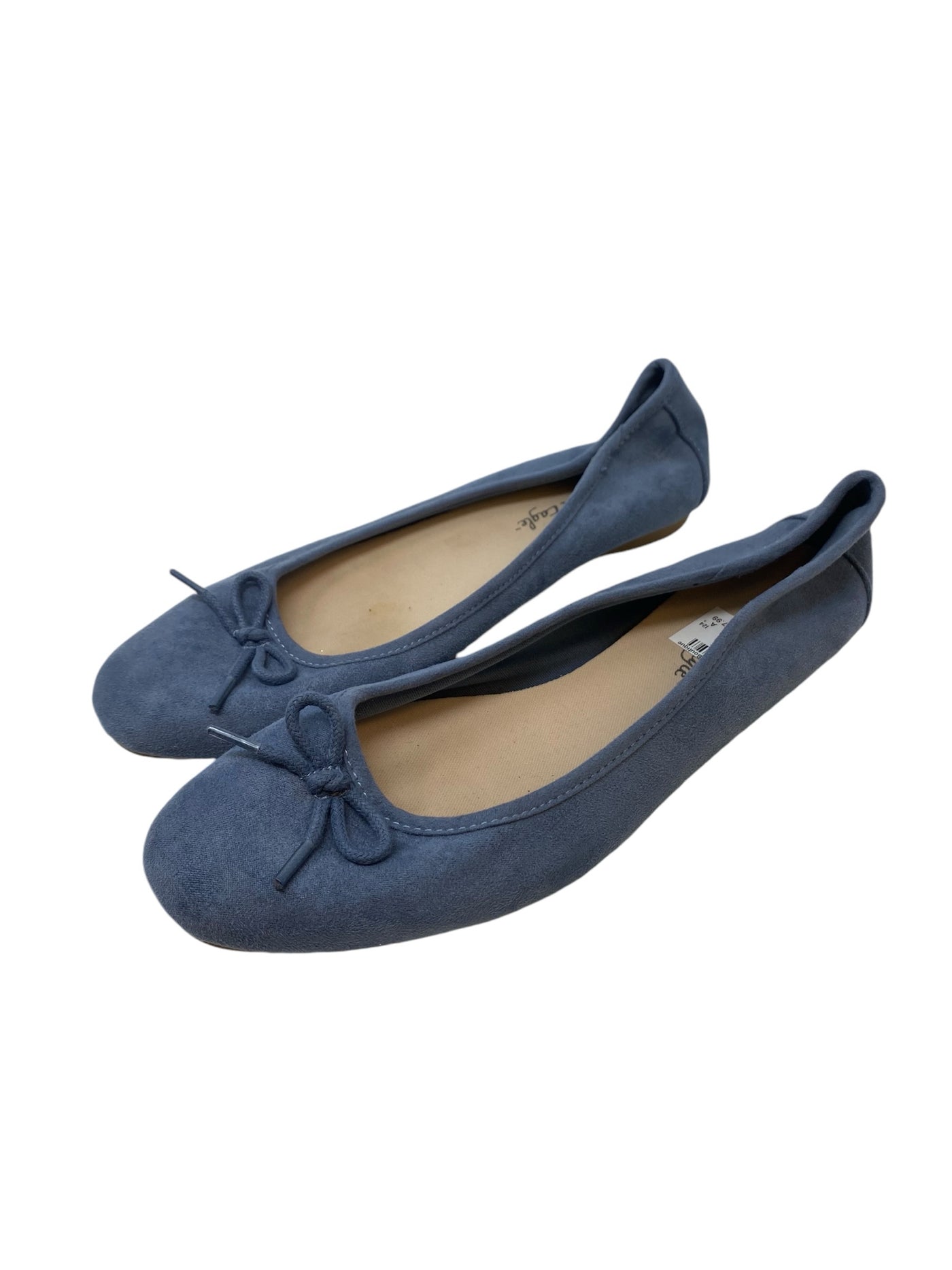 American Eagle Women Size 8.5 Blue Flats