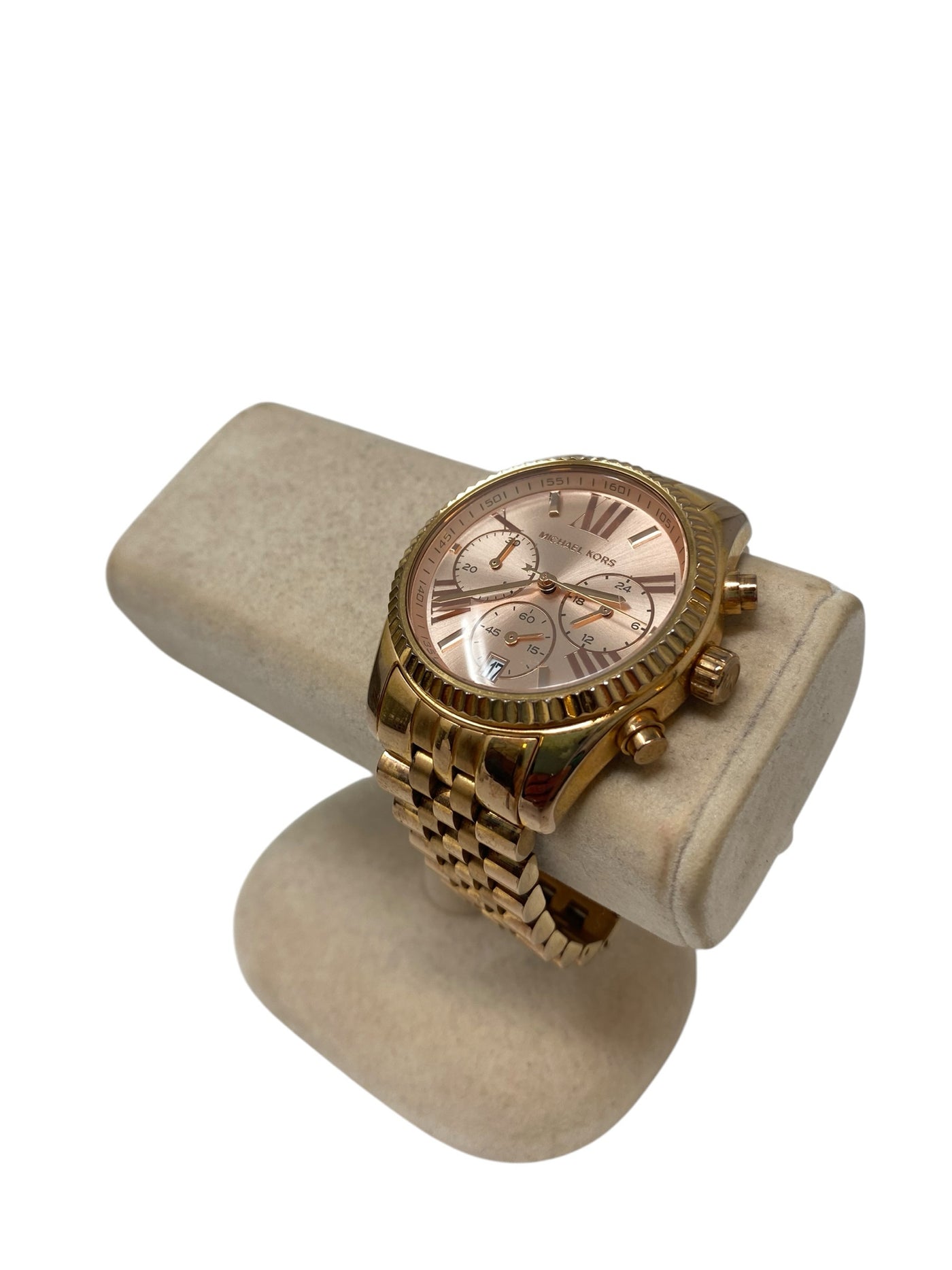 Michael Kors Rose Gold Watch