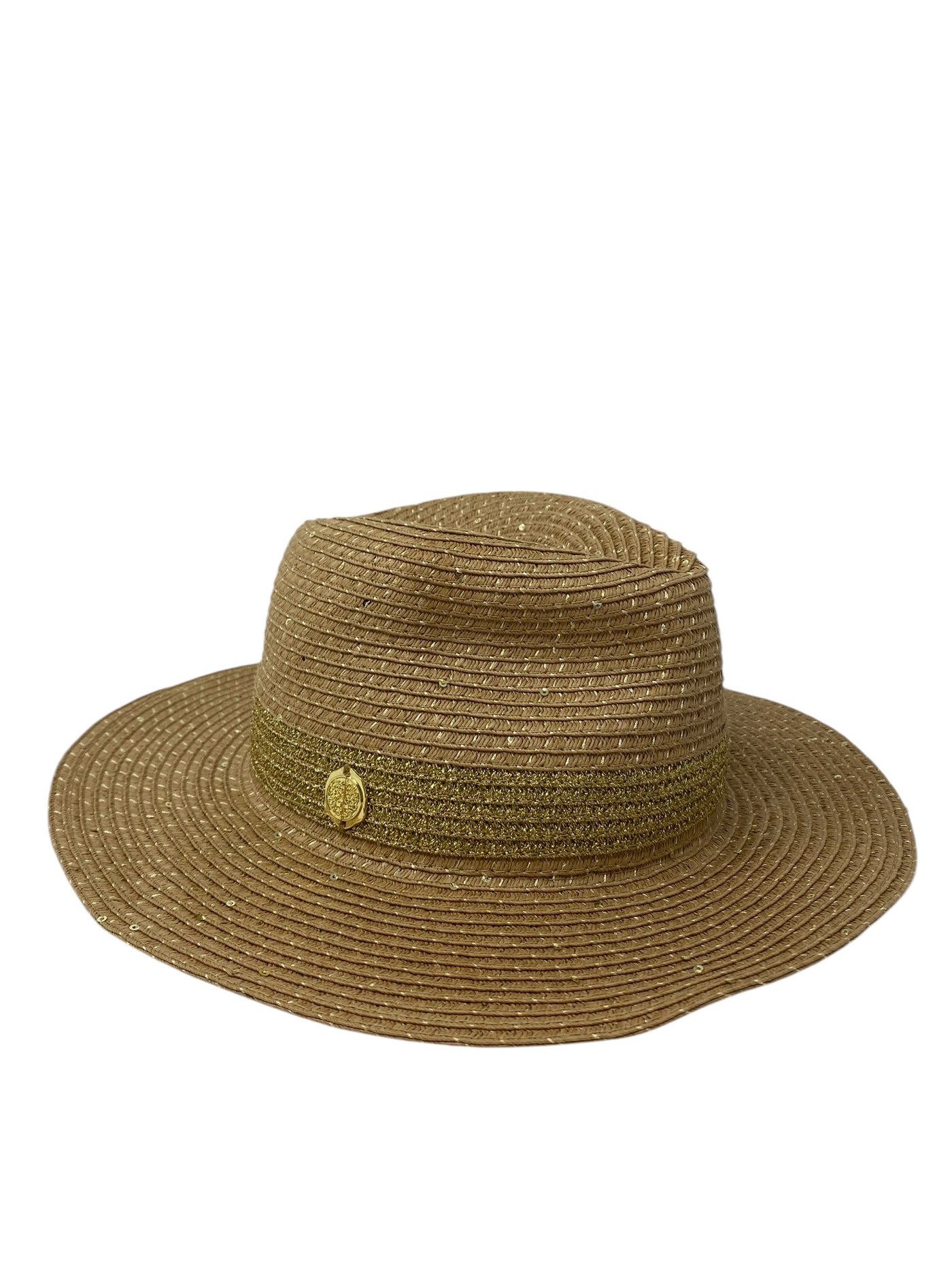 Vince Camuto Women Size One Size Tan Hat