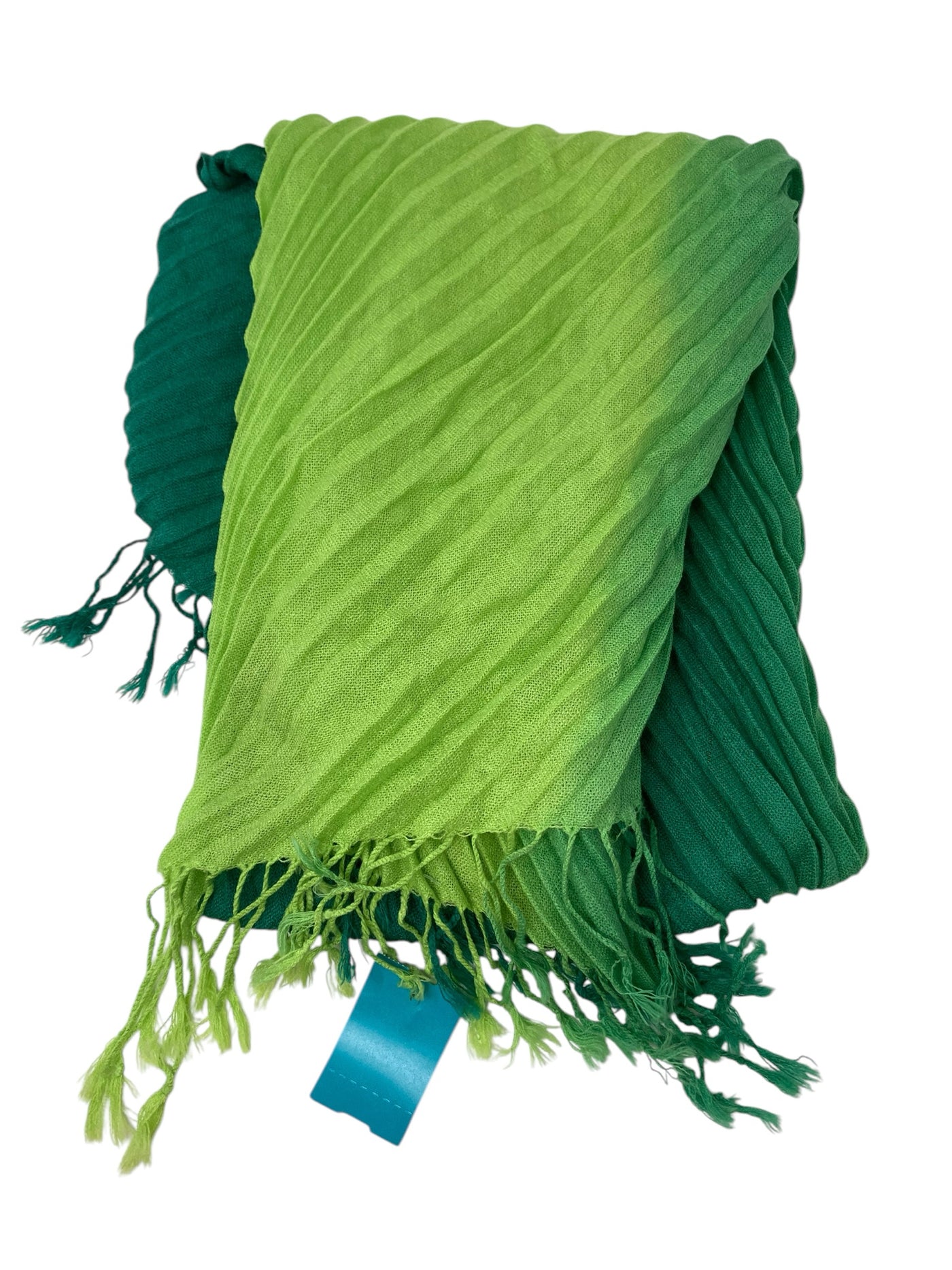 It's SO You Boutique Green Multi Scarves