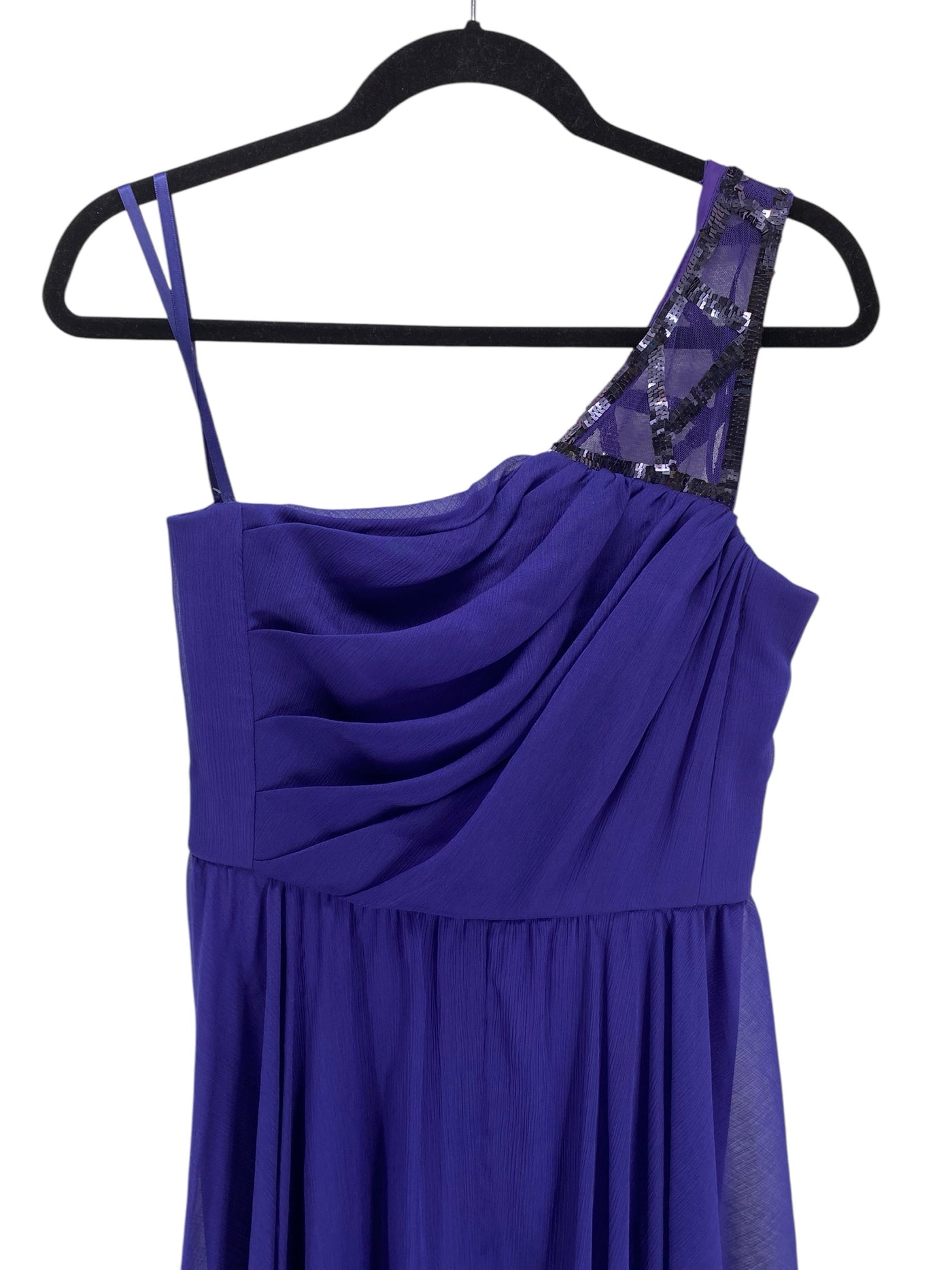 It's SO You Boutique Misses Size 8 Purple Formal