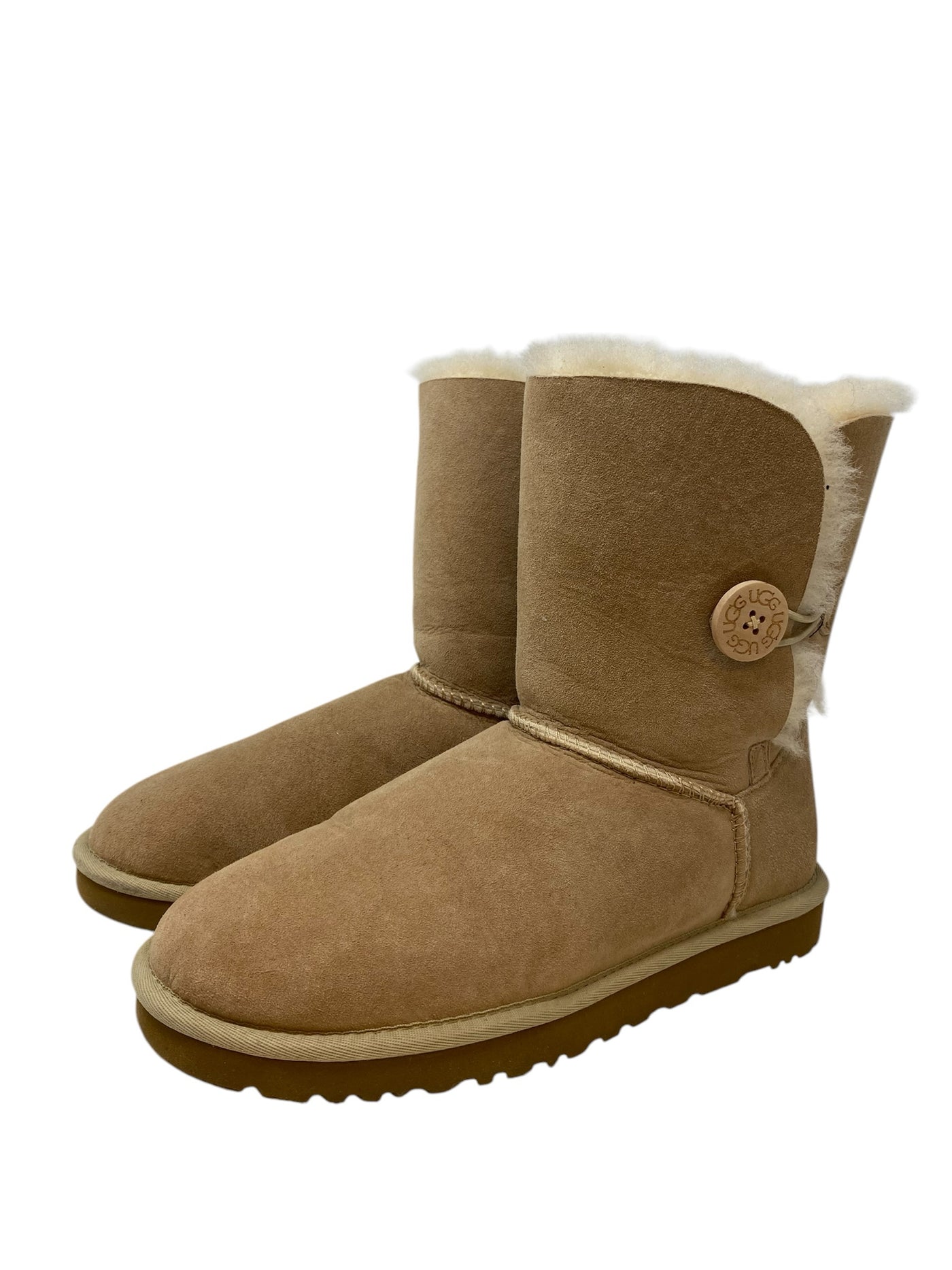 Ugg Women Size 9 Beige Boots