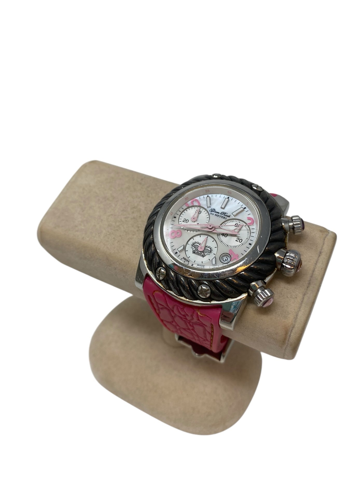 It's SO You Boutique Pink Watch