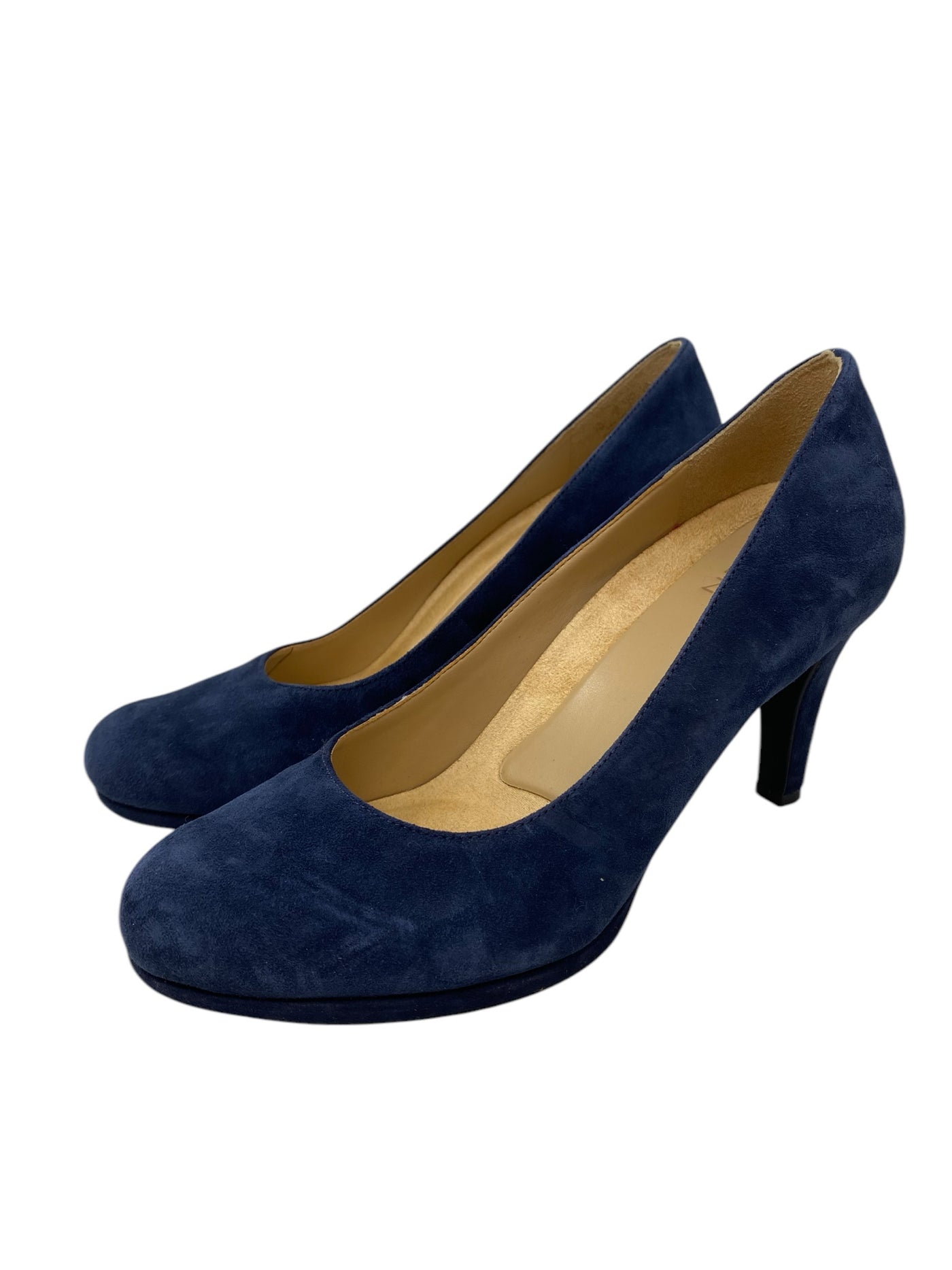 Naturalizer Women Size 7 Navy Heels