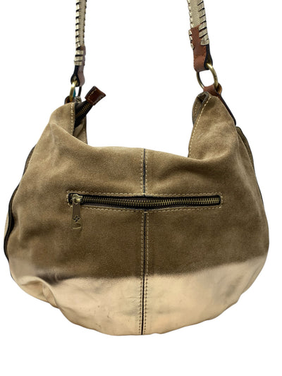 Patricia Nash Tan Purse