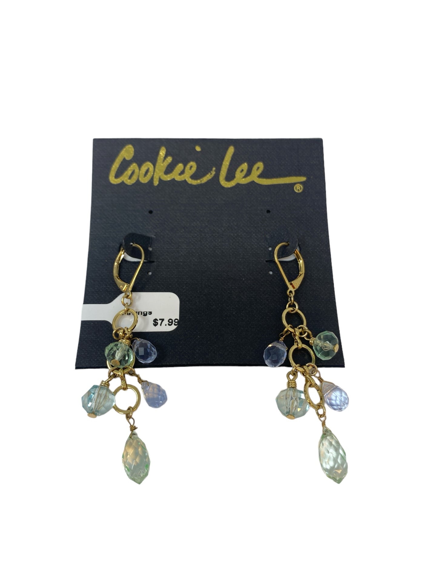 It's SO You Boutique Gold Earrings